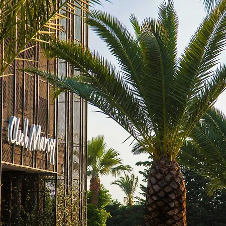 Club Marvy Resort Özdere