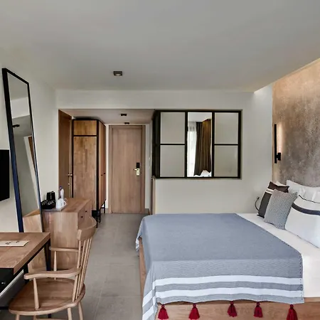 Club Marvy Resort Ozdere