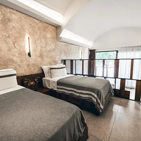 Ośrodek wypoczynkowy Club Marvy Özdere