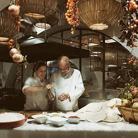 Ośrodek wypoczynkowy Club Marvy Özdere