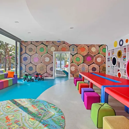 Θέρετρο Club Marvy 5*