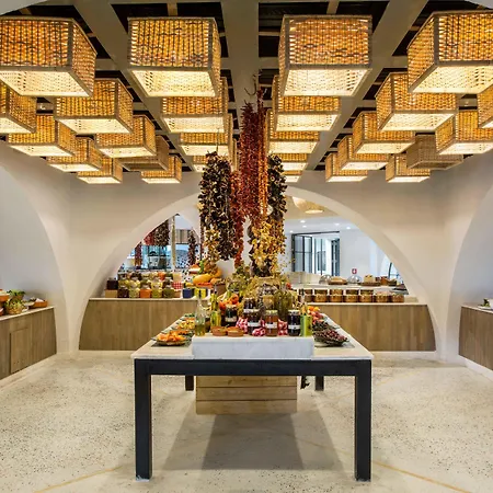 Club Marvy 5* Ozdere