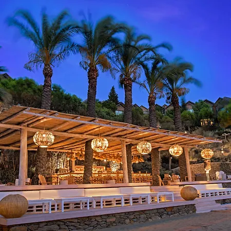 Club Marvy אתר נופש אוזדרה