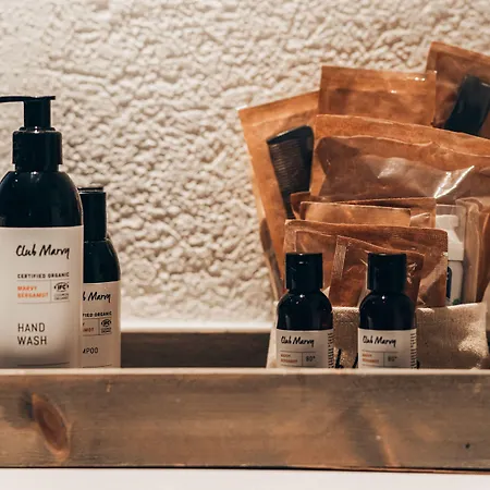 Club Marvy Θέρετρο Ozdere