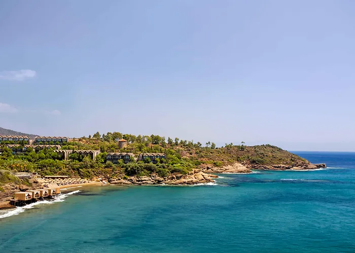 Station touristique Club Marvy Özdere