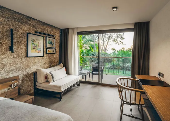 Station touristique Club Marvy Özdere